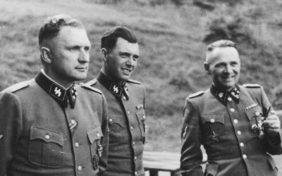 Josef Mengele, medicul nazist supranumit „Îngerul morții”, rămâne unul dintre cele mai infame simboluri ale ororilor comise în timpul Holocaustului