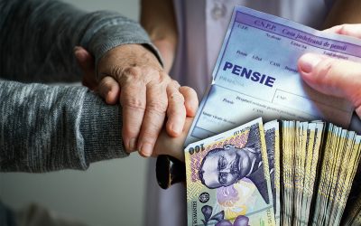 În România, aproape 800.000 de pensionari beneficiază lunar de o indemnizație socială menită să-i ajute să facă față cheltuielilor zilnice