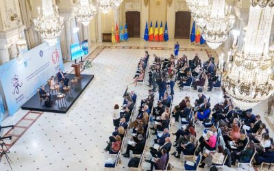 Lansare de amploare în domeniul sănătății neonatale: Registrul Național de Screening Neonatal și Programul Național de Screening și Prevenție, inaugurate la Palatul Cotroceni O inițiativă menită să îmbunătățească semnificativ prevenția și depistarea precoce a afecțiunilor la nou-născuți a fost lansată oficial vineri seara la Palatul Cotroceni