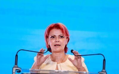 Lia Olguța Vasilescu, ironie la adresa mamei lui Ilie Bolojan: „L-ați certat că cer salarii de la fiul dvs.”