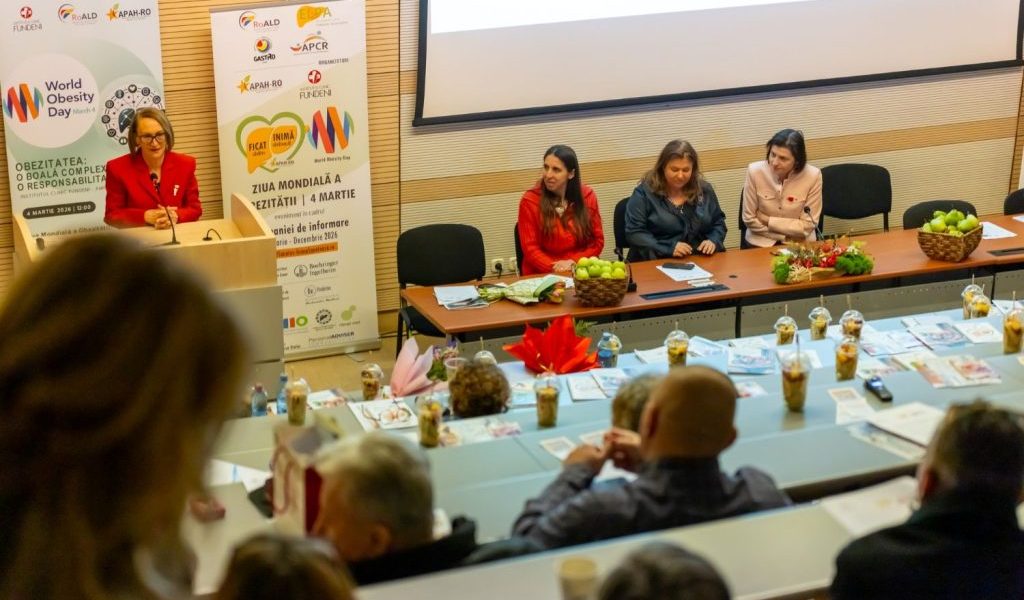 Institul Clinic Fundeni și APAH-RO lansează campania „Ficat Sănătos pentru Inimă Sănătoasă”