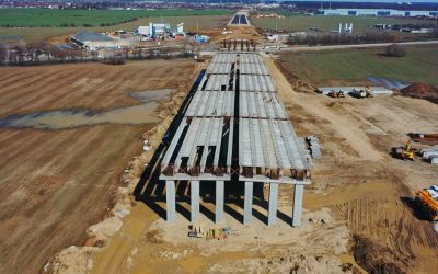 Autostrada A0 Nord, un proiect de infrastructură de importanță strategică pentru Capitală și zona metropolitană, începe să prindă contur, iar dacă totul decurge conform planurilor, cu siguranță șoferii vor putea circula parțial pe lotul 1 încă din această vară