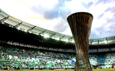 Rezultate optimile Conference League: Celje-AEK 0-4, Fiorentina-Rakow 2-1, Samsunspor-Rayo 1-3