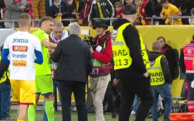 Răsturnare spectaculoasă de situație înainte de partida crucială dintre Turcia și România, din cadrul preliminariilor pentru Campionatul European