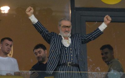 Gigi Becali aproba transferul la FCSB, gata de acțiune
