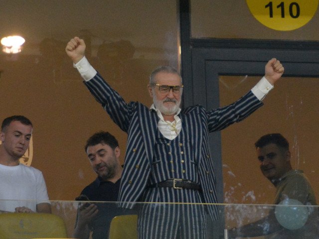 Gigi Becali aproba transferul la FCSB, gata de acțiune