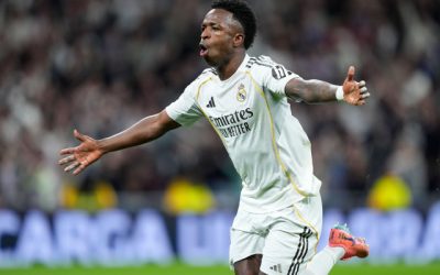 Vinicius Jr. a spart blestemul: Ural din Madrid cu două goluri decisive în fața Atletico Madrid