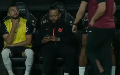 Depay, criticat de stafful Braziliei, pe banca de rezervă