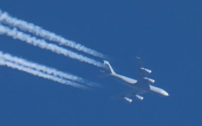 Avion american KC-135 de realimentare s-a prăbușit în Irak