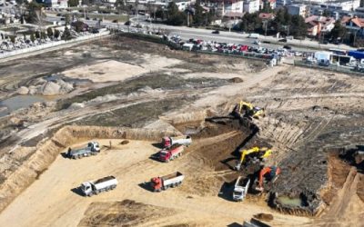 Stadionul de 100 de milioane de euro din România va găzdui, pentru prima dată în țară, o competiție de nivel european, fiind pregătit pentru marea premieră care promite să schimbe fața sportului în România