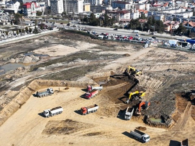 Stadionul de 100 de milioane de euro din România va găzdui, pentru prima dată în țară, o competiție de nivel european, fiind pregătit pentru marea premieră care promite să schimbe fața sportului în România
