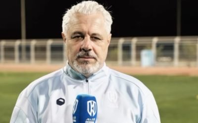 Marius Șumudică dezvăluie realitatea de pe terenul de conflict din Orientul Mijlociu: “Singurul aeroport de unde se zboară” Situația tensionată din Orientul Mijlociu a captat din nou atenția lumii, iar în mijlocul acestui haos, antrenorul român Marius Șumudică a oferit o perspectivă neștiută despre condițiile în care funcționează transferurile și deplasările sportivilor sau personalului în această zonă instabilă