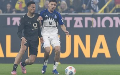 Rezultate în direct: Dortmund – Hamburg 0-2, Bayern – Union Berlin 4-0