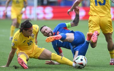Slovacia vs. România, ora 21:45, live text pe Digisport.ro