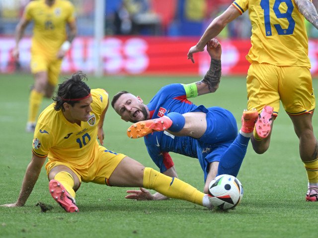 Slovacia vs. România, ora 21:45, live text pe Digisport.ro