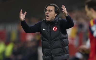 Atac dur la adresa lui Montella după barajul cu România: „Are o problemă serioasă”