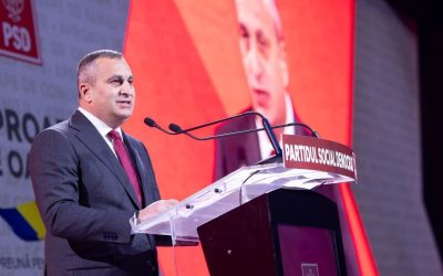 PSD Punta spre decizie majoră: Liderii de la centru se întâlnesc în Oltenia pentru a decide dacă vor declanșa criza guvernamentală Liderii social-democrați se reunesc astăzi în județul Olt, într-o întâlnire strategică menită să stabilească direcția pe care partidul o va urma în următoarele săptămâni