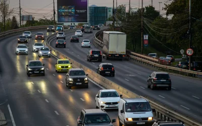 Guvernul român pregătește modificări semnificative în domeniul siguranței rutiere, vizând în special sancționarea neregulamentelor din trafic și consolidarea măsurilor educației rutiere