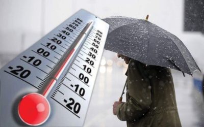 După zile consecutive de temperaturi neobișnuit de ridicate pentru această perioadă a anului, vremea în România suferă o schimbare radicală, anunțată de meteorologi pentru începutul acestei săptămâni