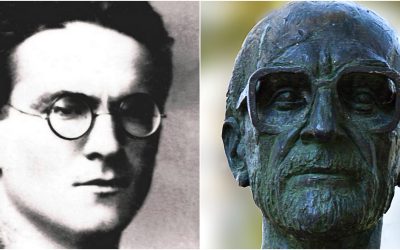 Mircea Eliade, ofigura de referință a culturii române și universale, marcând 119 ani de la naștere Astăzi, aniversăm 119 ani de la nașterea lui Mircea Eliade, unul dintre cei mai influenți filosofi, istorici ai religiilor și scriitori ai secolului XX