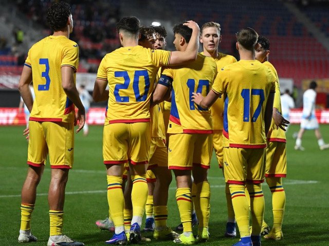 România U21 a obținut o victorie clară în fața reprezentativei San Marino U21, scor 3-0, într-un meci jucat în cadrul preliminariilor pentru Campionatul European de tineret
