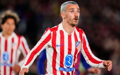 Atletico Madrid a găsit înlocuitorul mult lăudatului Antoine Griezmann, într-o mutare surprinzătoare, destinată să întărească linia ofensivă a grupării spaniole