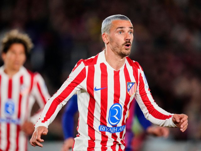 Atletico Madrid a găsit înlocuitorul mult lăudatului Antoine Griezmann, într-o mutare surprinzătoare, destinată să întărească linia ofensivă a grupării spaniole