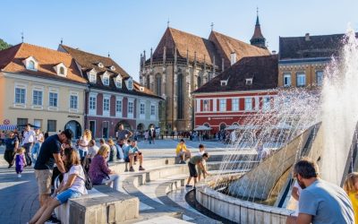 România devine rapid o destinație preferată pentru britanicii care doresc o escapadă în Europa, plasându-se pe locul al doilea în topul destinațiilor est-europene, după Polonia