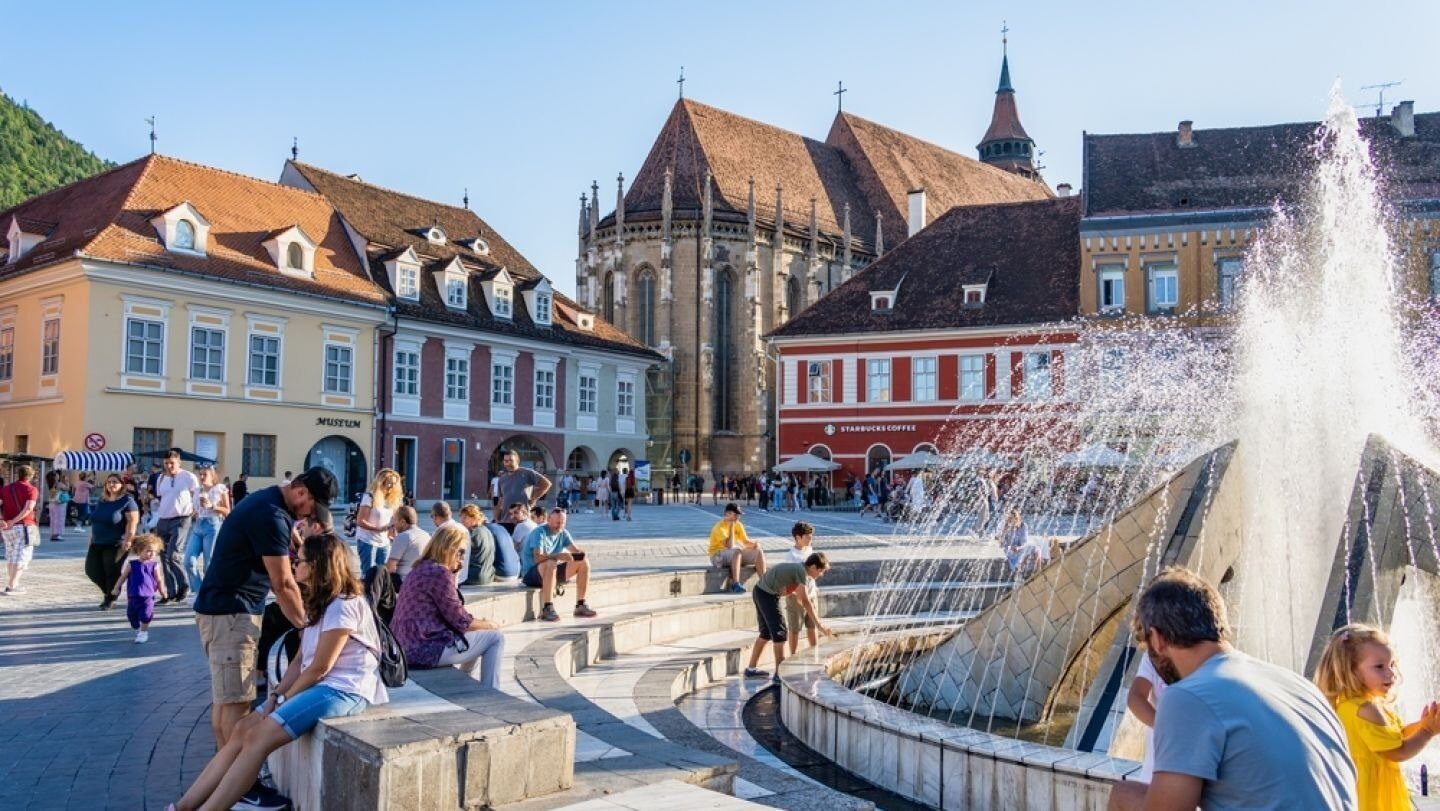România devine rapid o destinație preferată pentru britanicii care doresc o escapadă în Europa, plasându-se pe locul al doilea în topul destinațiilor est-europene, după Polonia