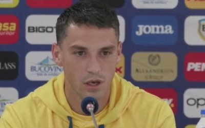 Nicolae Stanciu a ales să rupă tăcerea înainte de partida crucială dintre România și Slovacia, programată în preliminariile Euro 2024