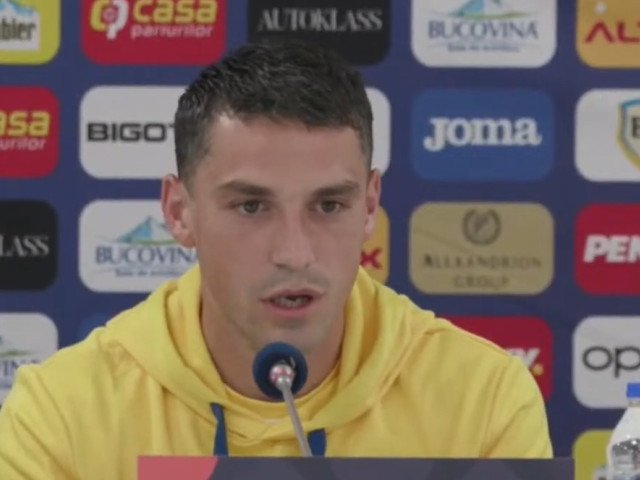Nicolae Stanciu a ales să rupă tăcerea înainte de partida crucială dintre România și Slovacia, programată în preliminariile Euro 2024
