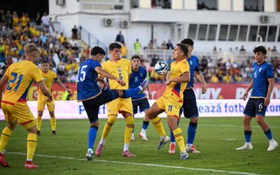 Kosovo U21 – România U21 0-0 în preliminariile pentru EURO 2027, ocazii pentru „Tricolori”