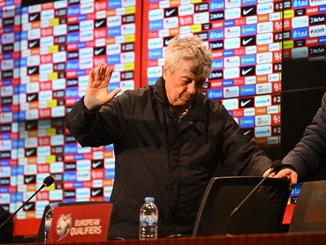 Mircea Lucescu pleacă de la Națională și poate prelua o echipă de club, un transfer-surpriză în lumea fotbalului românesc Marele antrenor Mircea Lucescu se află în pragul unei decizii radicale care ar putea zdruncina peisajul fotbalistic din țară