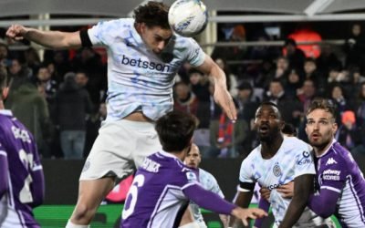 Fiorentina și Inter s-au întâlnit într-un derby italian plin de emoții și controverse, spectacol la care nimeni nu a rămas indiferent