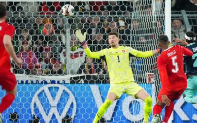 Un weekend marcat de rezultate spectaculoase în amicalele internaționale, cu evoluții surprinzătoare și apogeu în meciul dintre Elveția și Germania, unde s-au marcat nu mai puțin de șapte goluri