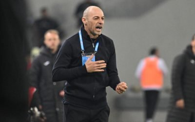 Bogdan Andone despre șansele FC Argeș la titlu și declarațiile despre Bettaieb