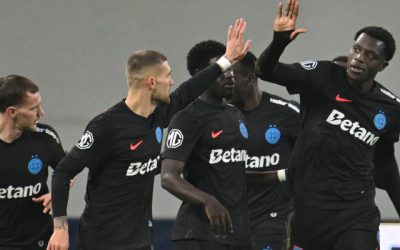 FCSB a comis o gafă majoră în meciul de duminică, evidențiind, astfel, limitele echipei și întărind scepticismul celor care contestă valoarea lotului condus de Dinu Todoran