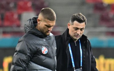 Mirel Rădoi revine pe banca tehnică a FCSB după o perioadă complicată, semn de încredere din partea clubului roș-albastru care pare să-și fi regăsit direcția