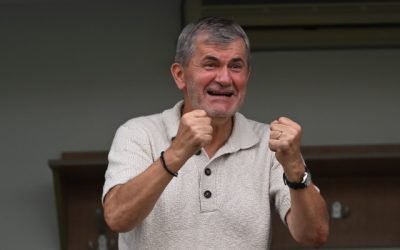 Valeriu Iftime, declarații după debutul lui Marius Croitoru: „O zi memorabilă în fotbal”