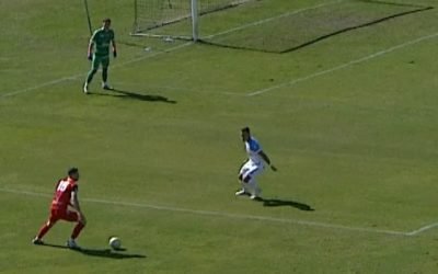 CSM Reșița și Corvinul, 1-1 cu două goluri spectaculoase în trei minute | Liga 2, etapa 20