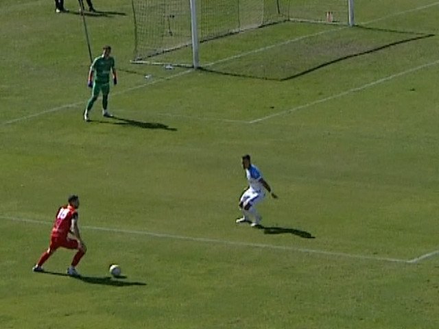 CSM Reșița și Corvinul, 1-1 cu două goluri spectaculoase în trei minute | Liga 2, etapa 20