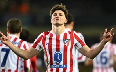 Atletico Madrid stabilește viitorul lui Julian Alvarez