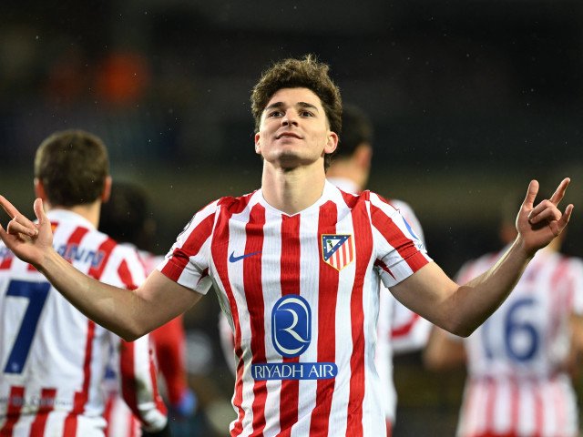 Atletico Madrid stabilește viitorul lui Julian Alvarez