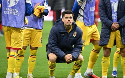 Ianis Hagi, singurul marcator al României în Turcia, remiză 1-0