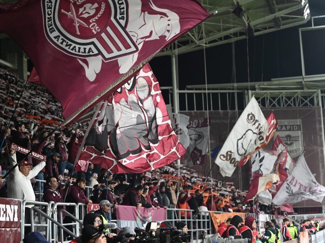Rapid a primit o sancțiune dură din partea Comisiei de Disciplină a Federației Române de Fotbal (FRF), după incidentele violente care au avut loc în timpul derby-ului cu Universitatea Craiova, disputat în sezonul regulat al Ligii 1