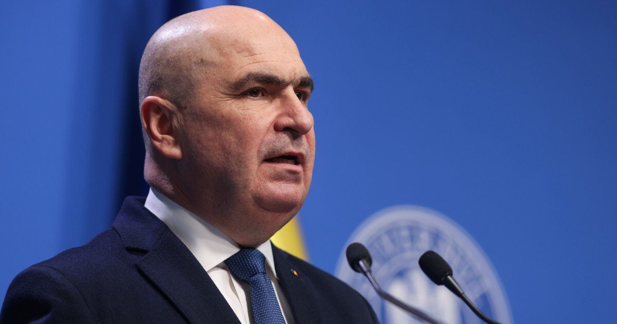 Bolojan despre majorarea bugetului SRI cu 13%: „Abordare simplistă și strict contabilă”