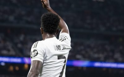 Vinicius Junior a fost umilit după penalty-ul ratat în meciul dintre Real Madrid și Manchester City, iar reacțiile din tabăra fanilor și a presei nu s-au lăsat așteptate