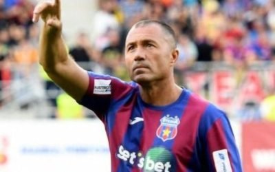 Adrian Ilie, despre incidentul de pe stradă după dezvăluirile legate de negocierile cu FCSB: „Vreți să știți? Sclav!”