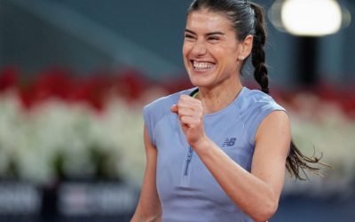 Sorana Cîrstea impresionează în ultimul an al carierei sale