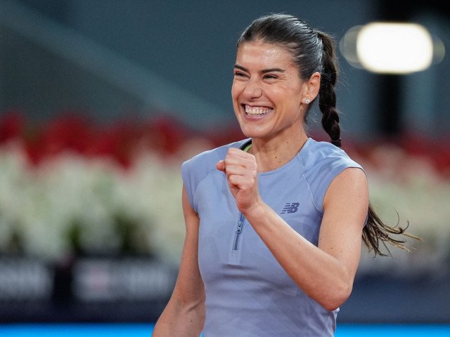 Sorana Cîrstea impresionează în ultimul an al carierei sale